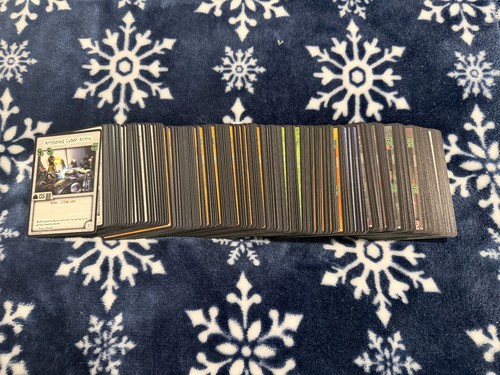 Cyberpunk 2020 ccg lotto - cyberpunk, di