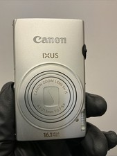 Canon IXUS 125HS 16.1 MP
