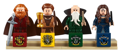 Lego 71043 minifigures - 71043,