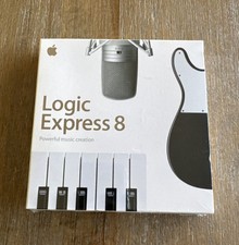 Apple Logic Express 8: Music