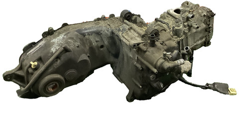 Blocco motore yamaha - motore, majesty