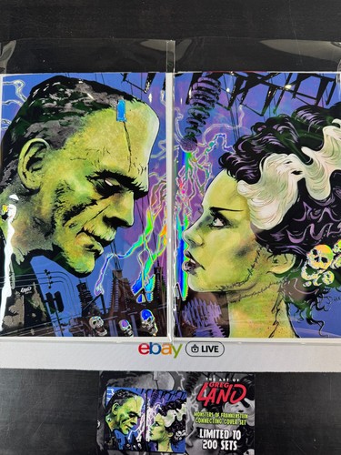 Frankenstein sposa - sposa, di