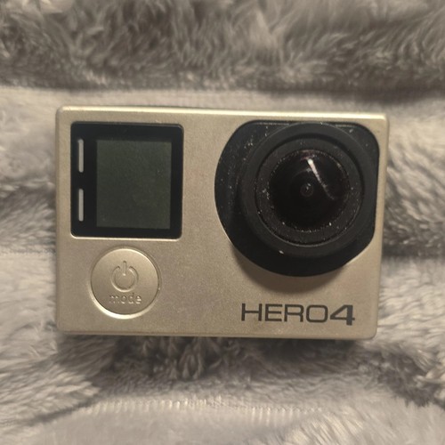 Gopro hero4 action camera 12mp - camera,