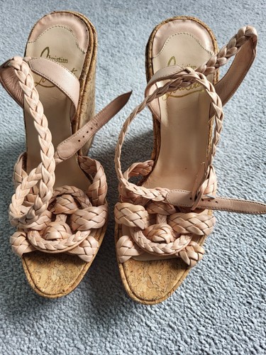 Christian louboutin sandali - christian,