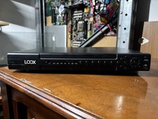 LOOX Modet: NF5224F dvr Registratore Telecamere IP