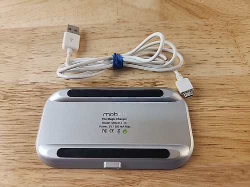 Mobee the magic charger - the,