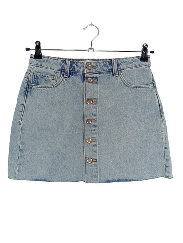 Zara gonna jeans - di, donna