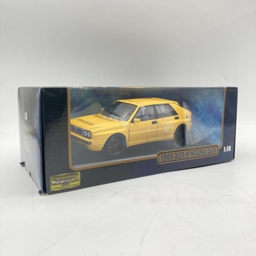 Kyosho ricco lancia delta - kyosho,