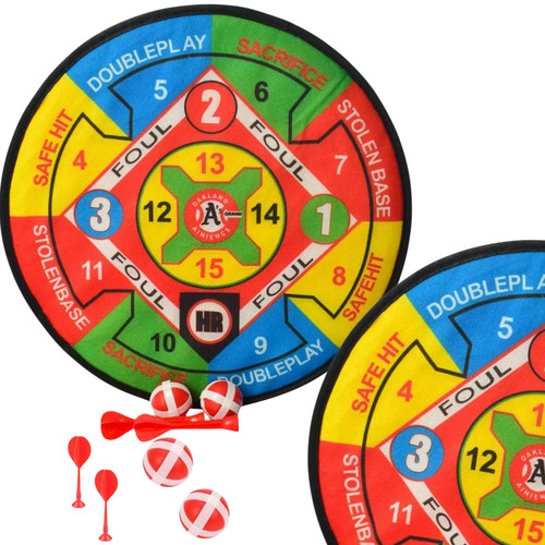 Gioco freccette con - freccette, velcro