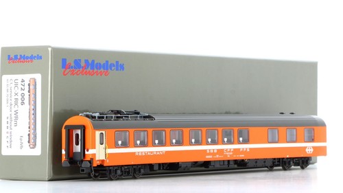 Roco lsmodels ticino in - roco,