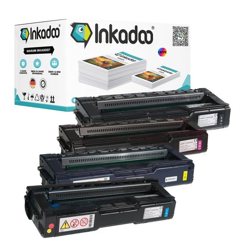 Toner compatibile con ricoh - toner,