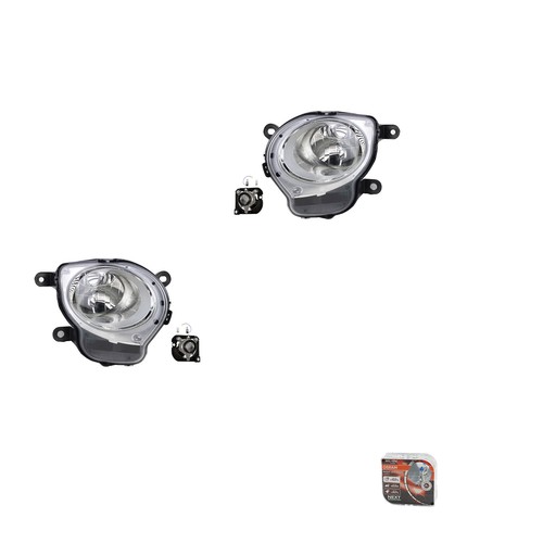 Faro fendinebbia osram night - +,