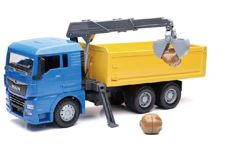 Newray ribaltabile man tgx - man,