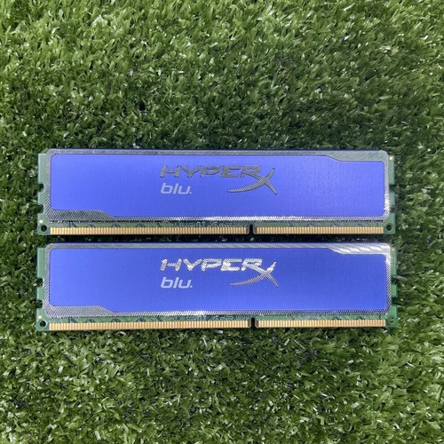 Kingston hyperx blu 16gb 2x8gb - hyperx,