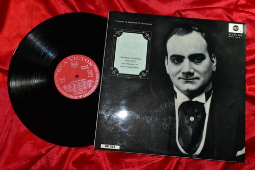 Enrico caruso treasury of - enrico,