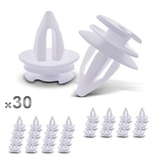 30x Clip di Fissaggio Pannello