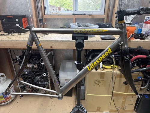 55cm litespeed ultimate - litespeed,