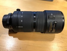 OBIETTIVO NIKON ED AF NIKKOR