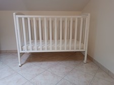 Lettino Lucy neonato con sponde Foppapedretti