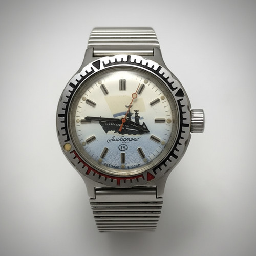 Orologio vintage vostok - vintage,