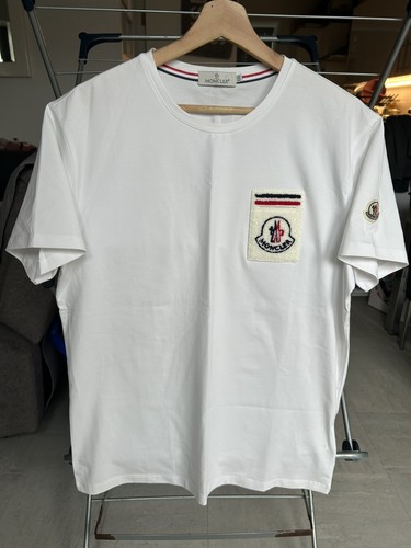 Shirt maglietta uomo moncler - maglietta,