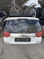 Portellone Bagagliaio Posteriore Peugeot 4007 Dal 2008 In Poi