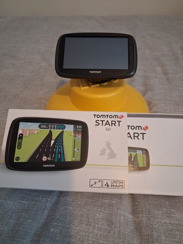 Mappa tomtom start regno - tomtom, 50
