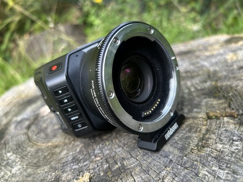 Blackmagic cinema camera - cinema, +