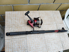 canna da pesca con Mulinello 