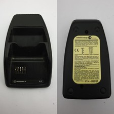 TABLE STAND MOTOROLA 8700 8900 9600 CARICATORE DA TAVOLO BATTERY CHARGER 2
