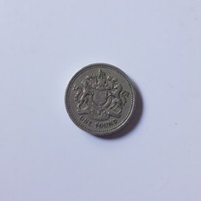 Rara moneta one pound 1983 - rara,