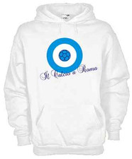 Il Calcio a Roma Felpa KJ437