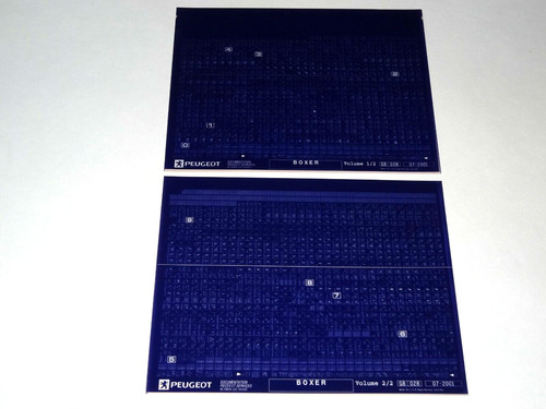 Catalogo ricambi furgone - ricambi,