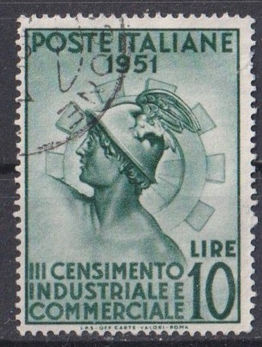 Italia repubblica 1951 - italia,