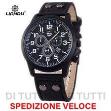Orologio uomo polso - polso, colore