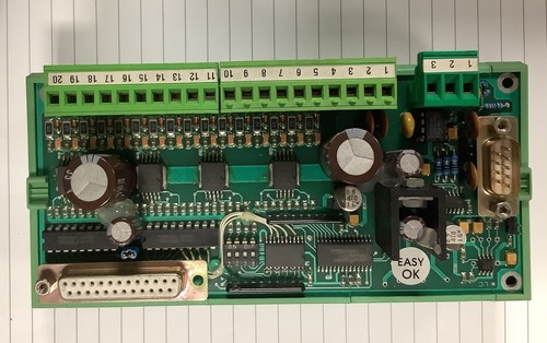 Sipro scheda interfaccia con - scheda,
