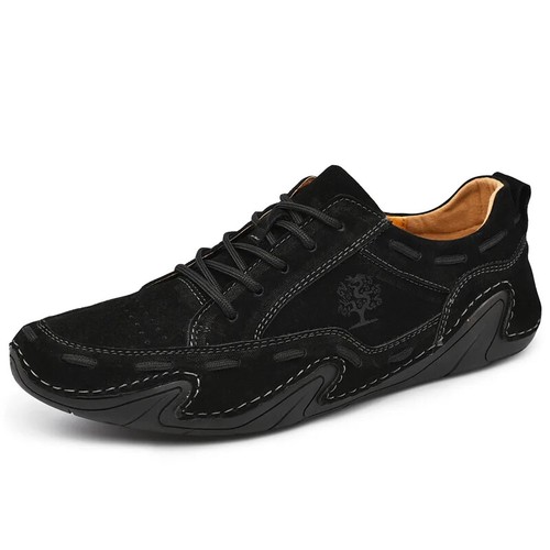 Mocassino sportivo pelle - in,