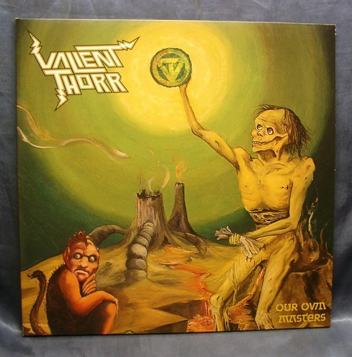 Valient thorr our own - valient,
