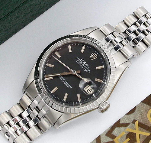 Rolex datejust ref 1603 - datejust,