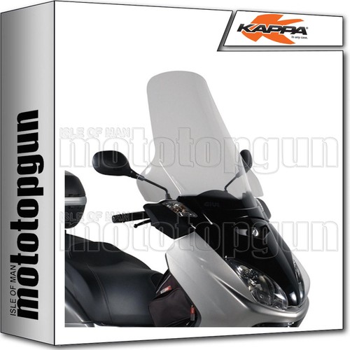 Kappa parabrezza clear yamaha - clear,