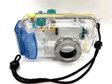 Canon Custodia Subacquea WP-DC300 Per Canon Powershot S30, S40, S45 Waterproof