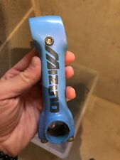 Pipa Mizuno In Alluminio Attacco Manubrio Bici Da Corsa Vintage Anni 90