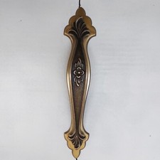 VINTAGE BRASS FURNITURE/DOOR