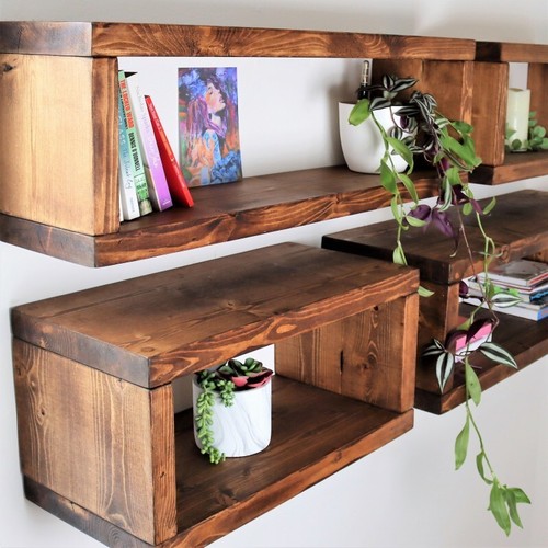 Cubo parete galleggiante - cubo,