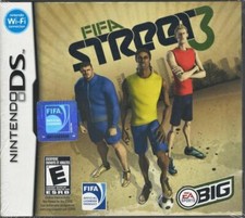 FIFA Street 3 NDS (nuovo