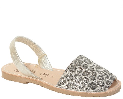 Sandali ria menorca glitter - ria,