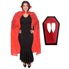 COSTUME DA DONNA VAMPIRA