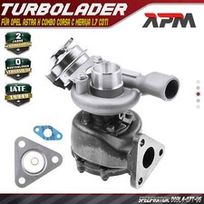Turbocompressore per Opel
