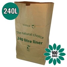 EcoSack 240L Sacchetti