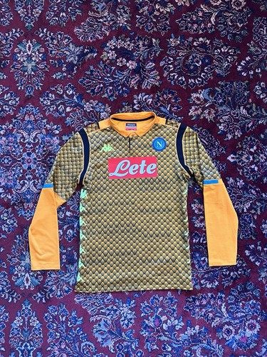 Napoli ssc kappa 2018 - kappa, 2018-2019